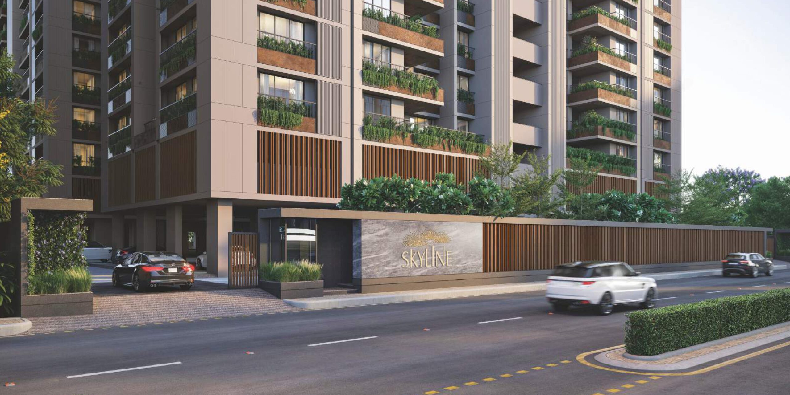 Upcoming Industrial Project in Chennai