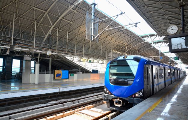 Impact of the Chennai Metro on Real Estate Prices
