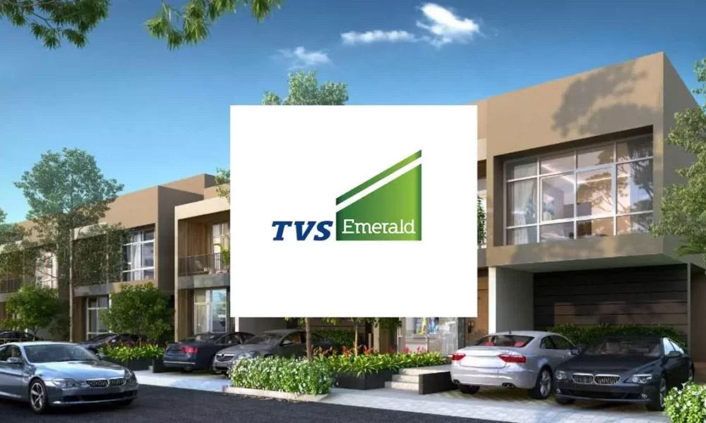 TVS Emerald buys land in Chennai for Rs 2,800 crore real estate project