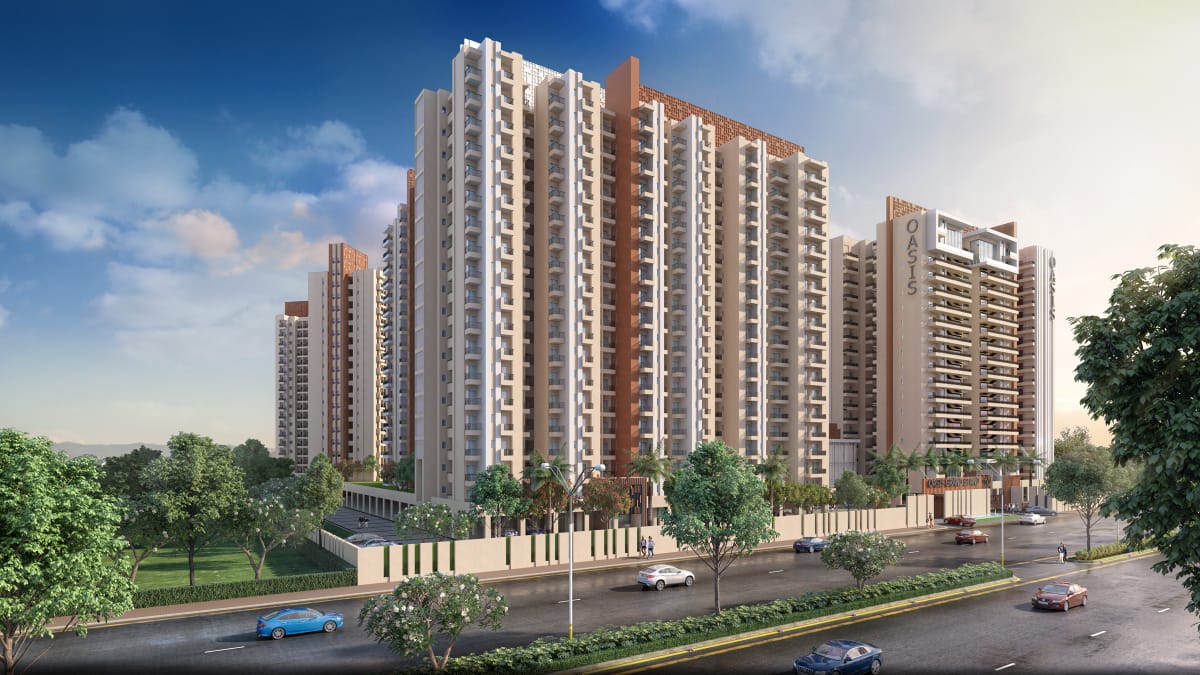 Ace YXP Sector 22D Yamuna Expressway